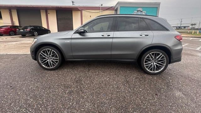 2022 Mercedes-Benz GLC AMG GLC 43