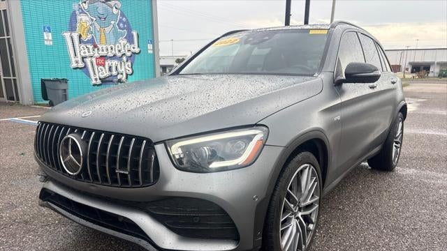 2022 Mercedes-Benz GLC AMG GLC 43
