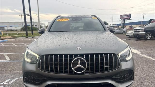 2022 Mercedes-Benz GLC AMG GLC 43
