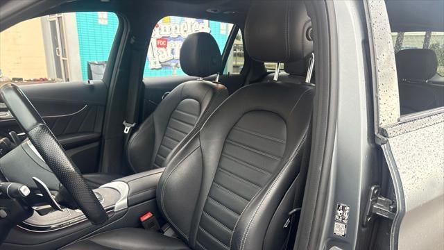 2022 Mercedes-Benz GLC AMG GLC 43
