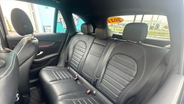 2022 Mercedes-Benz GLC AMG GLC 43
