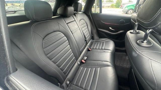 2022 Mercedes-Benz GLC AMG GLC 43