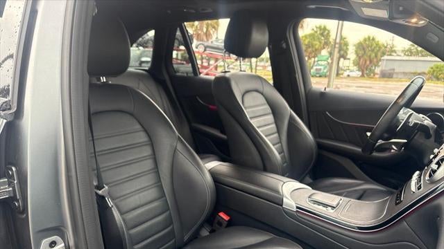 2022 Mercedes-Benz GLC AMG GLC 43
