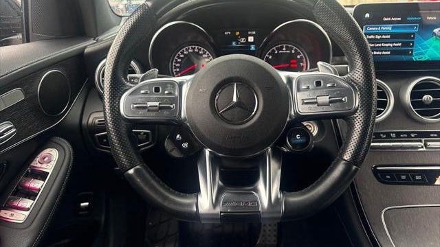 2022 Mercedes-Benz GLC AMG GLC 43