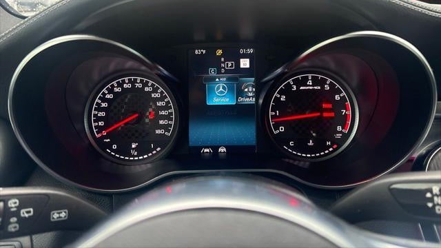 2022 Mercedes-Benz GLC AMG GLC 43