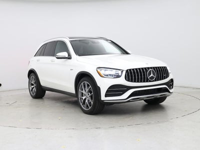 Photo of a 2022 Mercedes-Benz GLC AWD AMG GLC 43 4MATIC 4DR SUV for sale