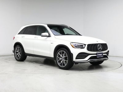2022 Mercedes-Benz GLC AWD AMG GLC 43 4MATIC 4DR SUV