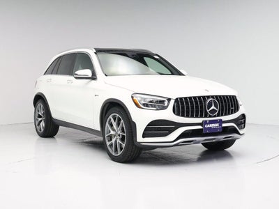 Photo of a 2022 Mercedes-Benz GLC AWD AMG GLC 43 4MATIC 4DR SUV for sale