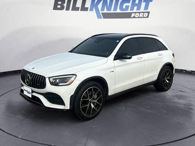 Photo of a 2021 Mercedes-Benz GLC AWD AMG GLC 43 4MATIC 4DR SUV for sale
