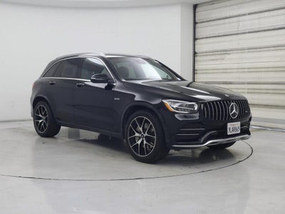 2022 Mercedes-Benz GLC AWD AMG GLC 43 4MATIC 4DR SUV