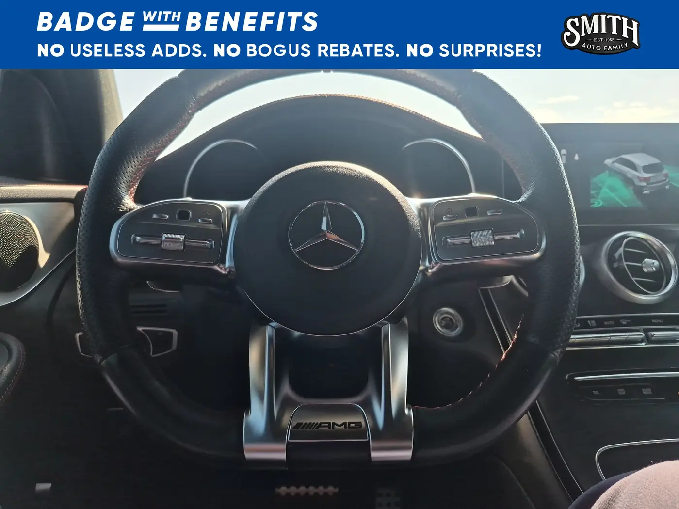 2022 Mercedes-Benz C-Class - $35,448