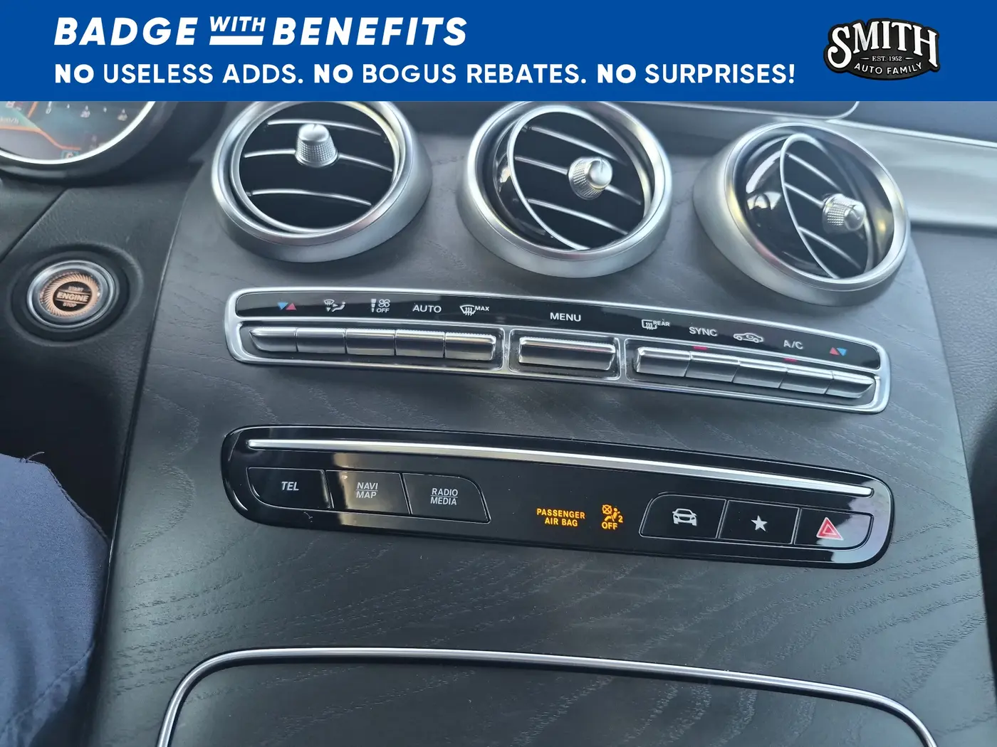 2022 Mercedes-Benz C-Class - $35,448