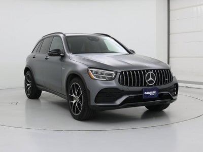 2022 Mercedes-Benz GLC AWD AMG GLC 43 4MATIC 4DR SUV