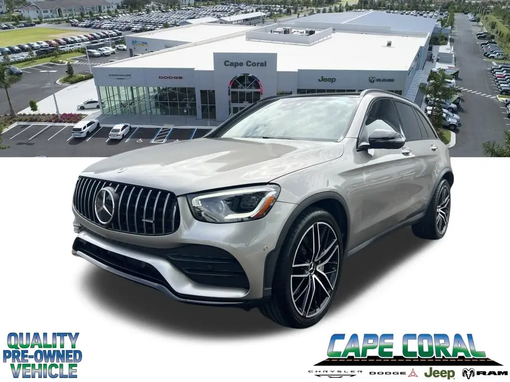 2020 Mercedes-Benz C-Class