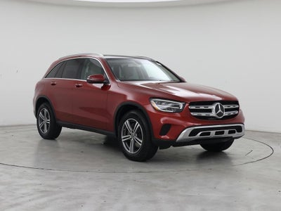 2020 Mercedes-Benz GLC GLC 300 4DR SUV