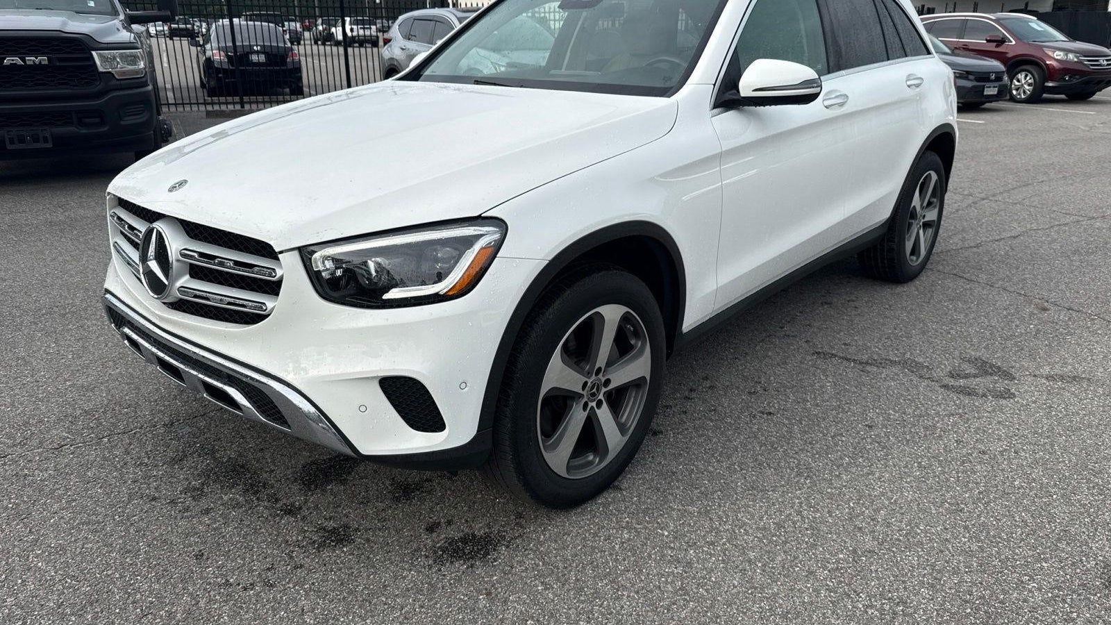 Preowned 2021 Mercedes-Benz GLC GLC 300 for Sale