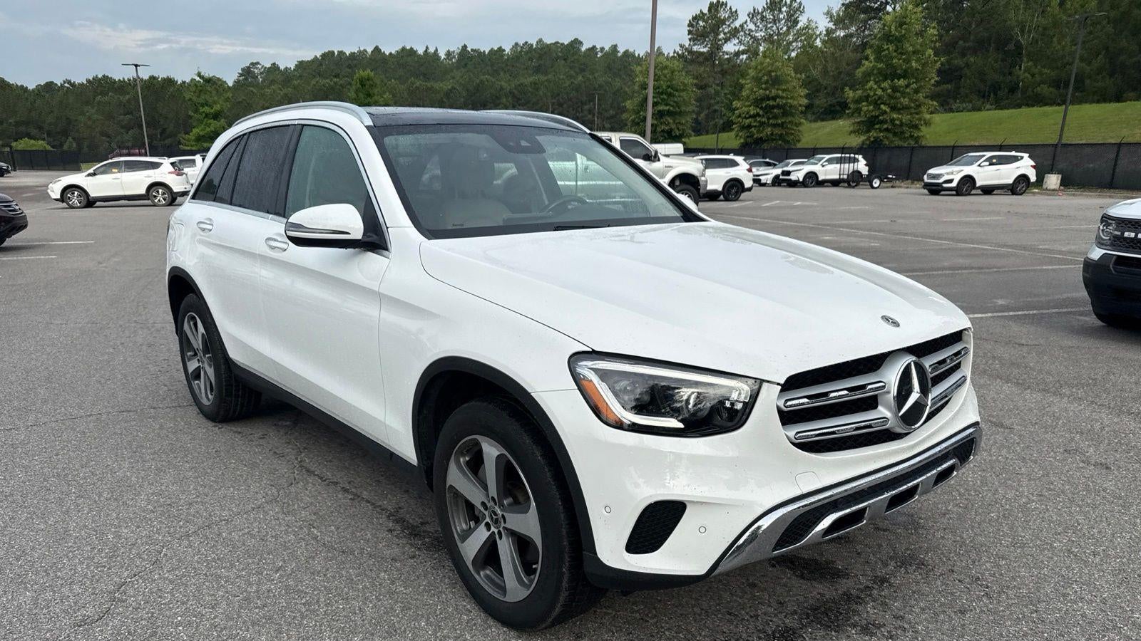 2021 Mercedes-Benz GLC GLC 300
