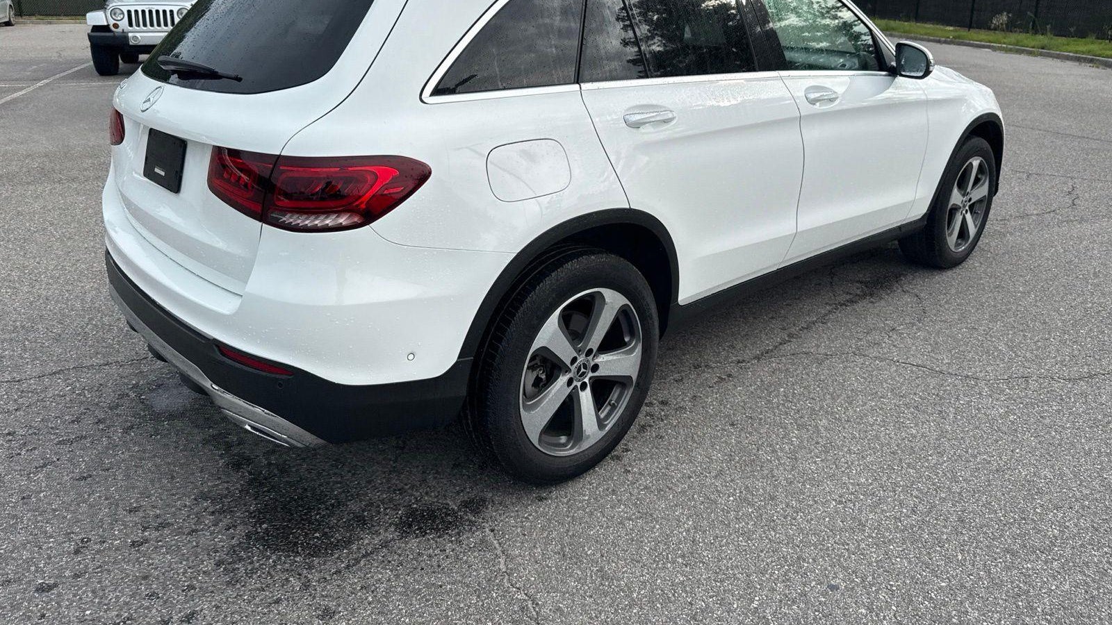2021 Mercedes-Benz GLC GLC 300