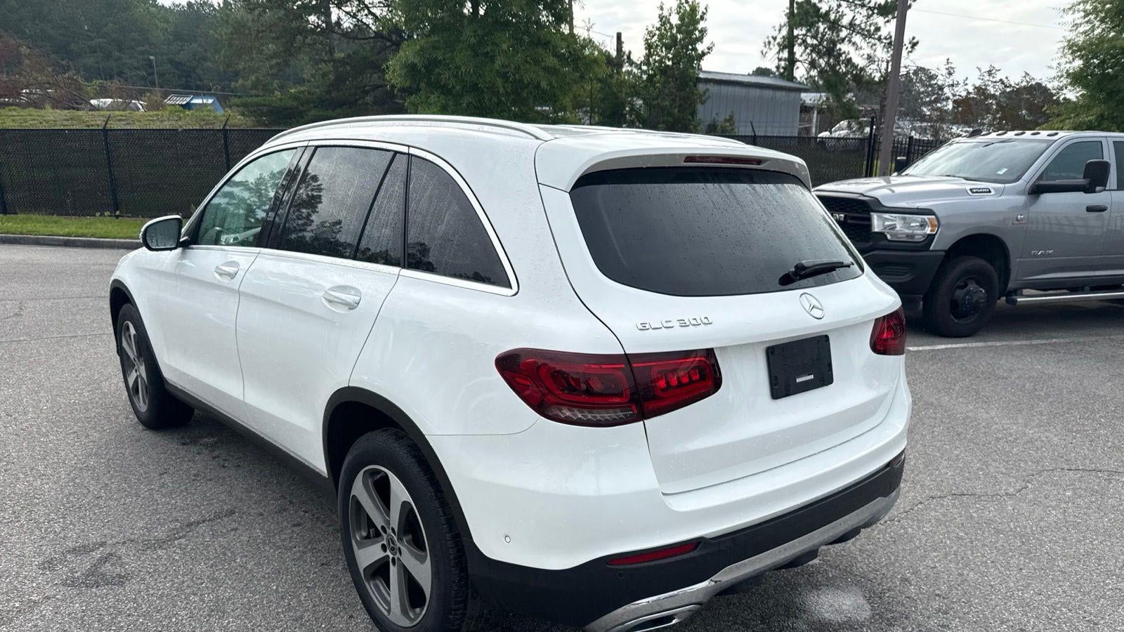2021 Mercedes-Benz GLC GLC 300