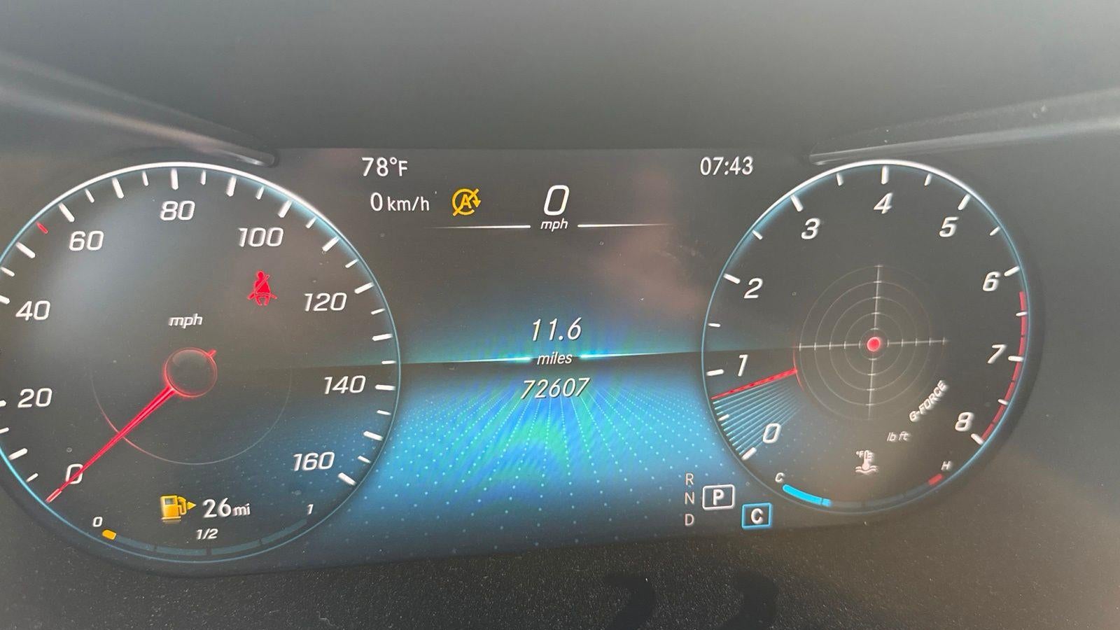 2021 Mercedes-Benz GLC GLC 300