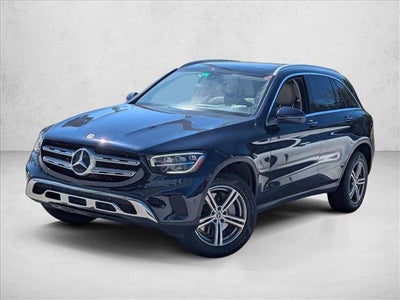 2021 Mercedes-Benz GLC GLC 300 4DR SUV