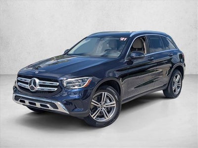 Photo of a 2021 Mercedes-Benz GLC GLC 300 4DR SUV for sale