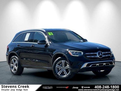 Photo of a 2021 Mercedes-Benz GLC GLC 300 4DR SUV for sale