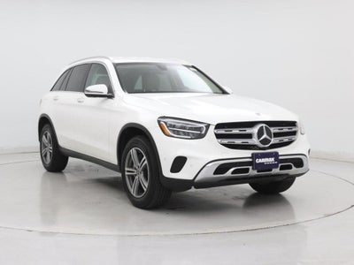 Photo of a 2021 Mercedes-Benz GLC GLC 300 4DR SUV for sale