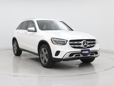 Photo of a 2021 Mercedes-Benz GLC GLC 300 4DR SUV for sale