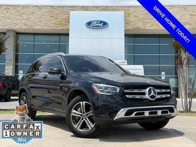 Photo of a 2022 Mercedes-Benz GLC GLC 300 4DR SUV for sale