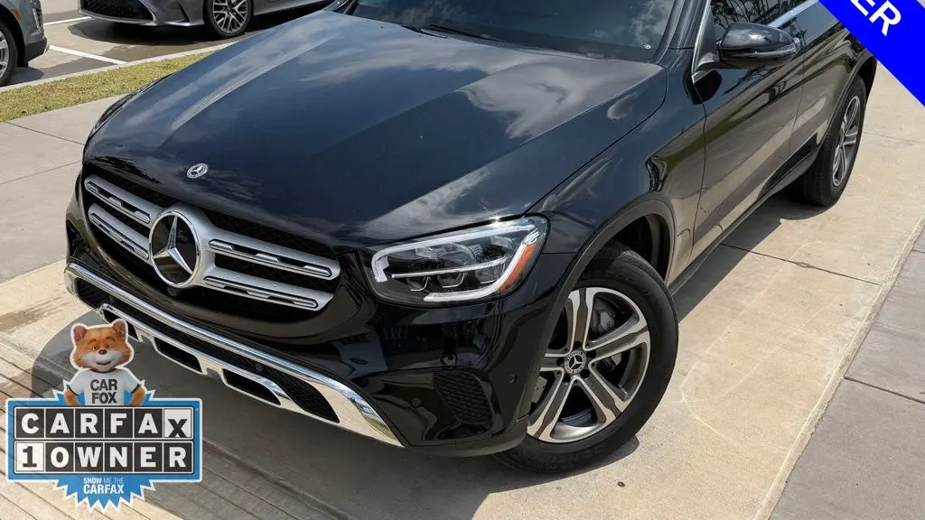 2022 Mercedes-Benz GLC GLC 300