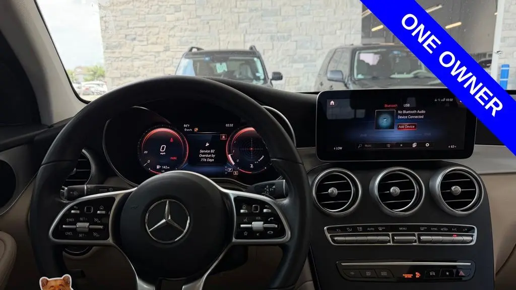 2022 Mercedes-Benz GLC GLC 300