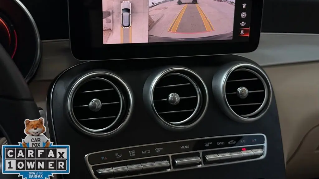 2022 Mercedes-Benz GLC GLC 300