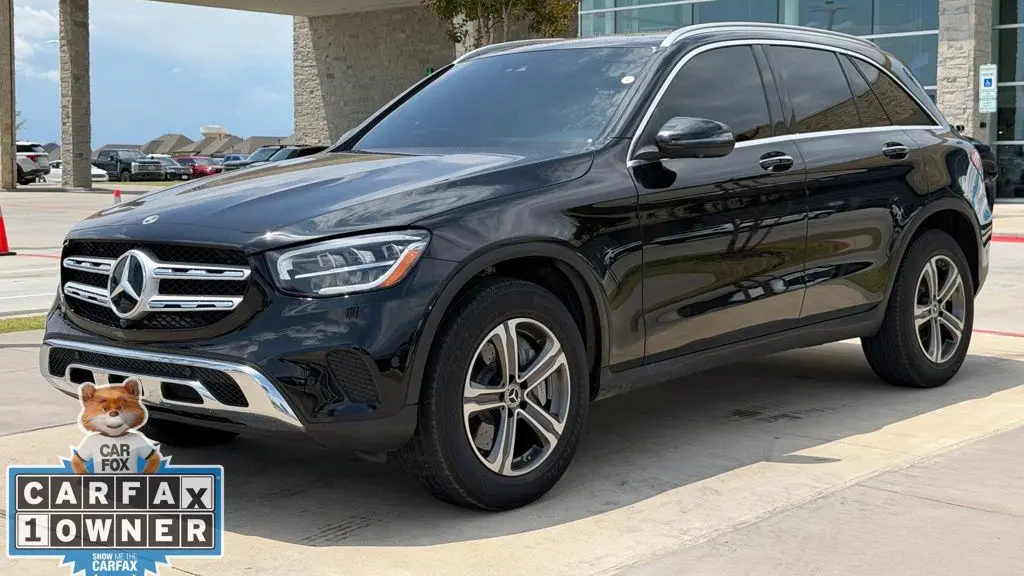 2022 Mercedes-Benz GLC GLC 300