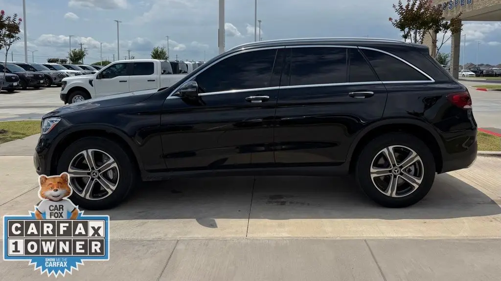 2022 Mercedes-Benz GLC GLC 300