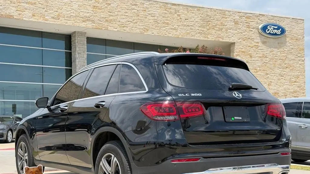 2022 Mercedes-Benz GLC GLC 300
