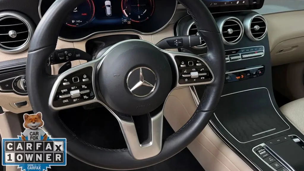 2022 Mercedes-Benz GLC GLC 300