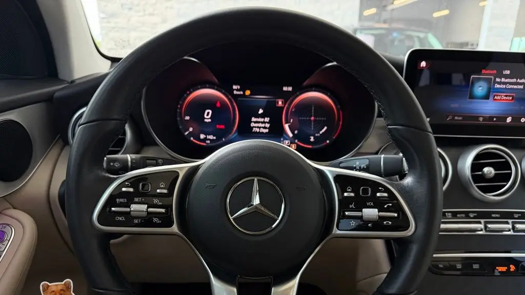 2022 Mercedes-Benz GLC GLC 300