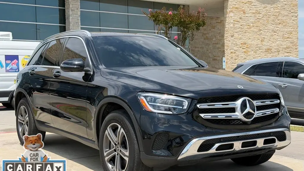 2022 Mercedes-Benz GLC GLC 300