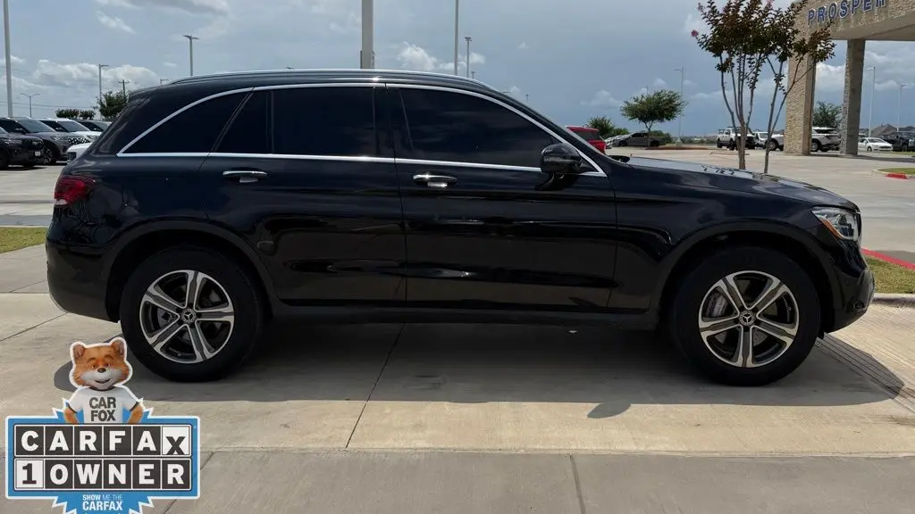 2022 Mercedes-Benz GLC GLC 300