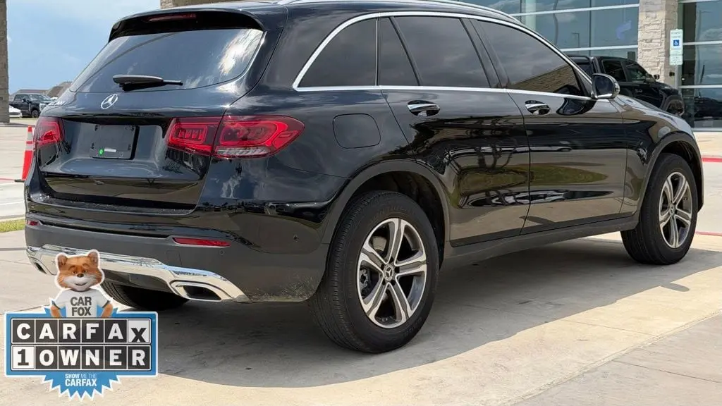 2022 Mercedes-Benz GLC GLC 300