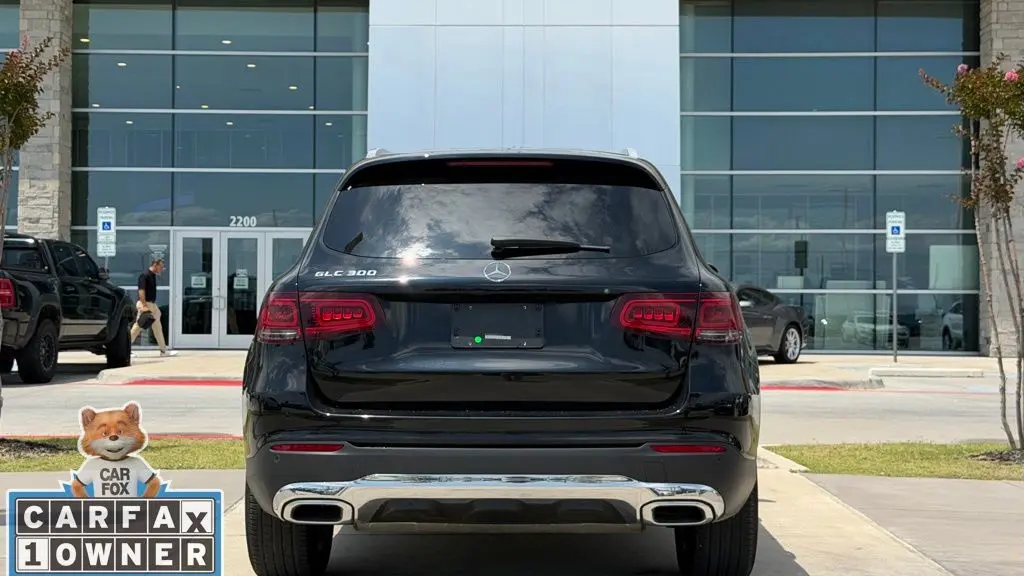 2022 Mercedes-Benz GLC GLC 300