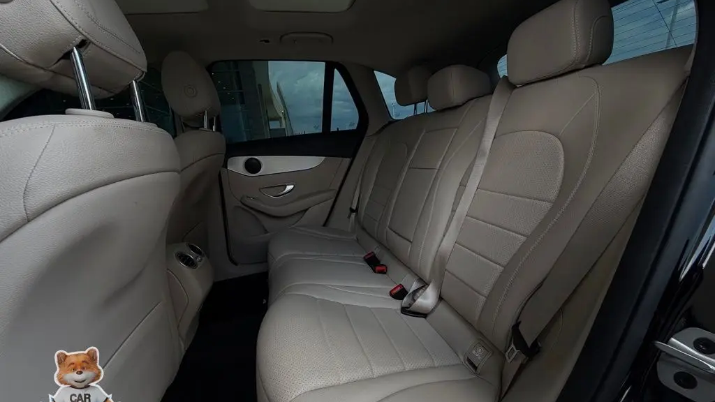 2022 Mercedes-Benz GLC GLC 300