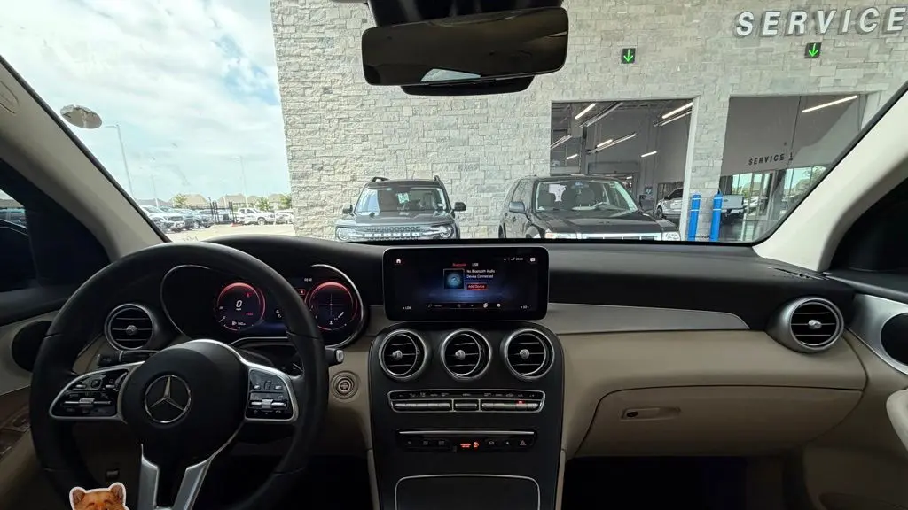 2022 Mercedes-Benz GLC GLC 300