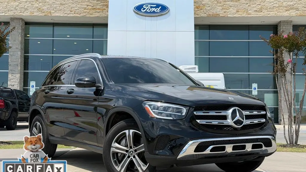 Preowned 2022 Mercedes-Benz GLC GLC 300 for Sale