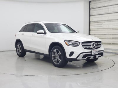 2022 Mercedes-Benz GLC GLC 300 4DR SUV