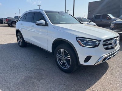 Photo of a 2020 Mercedes-Benz GLC GLC 300 4DR SUV for sale