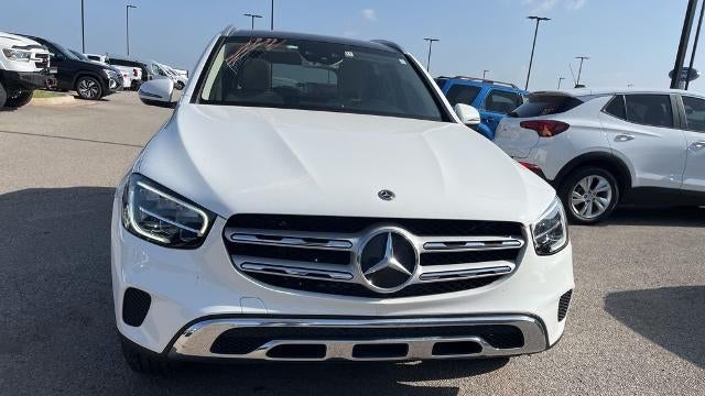 2020 Mercedes-Benz GLC GLC 300