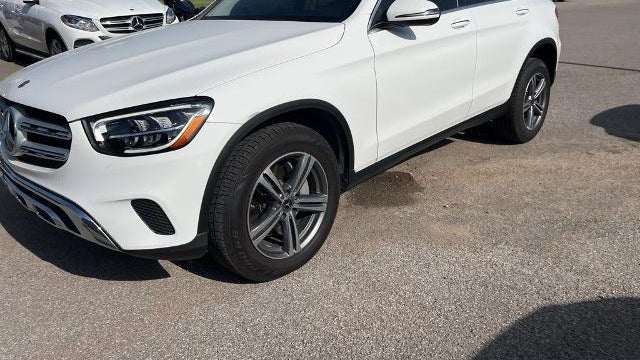 2020 Mercedes-Benz GLC GLC 300