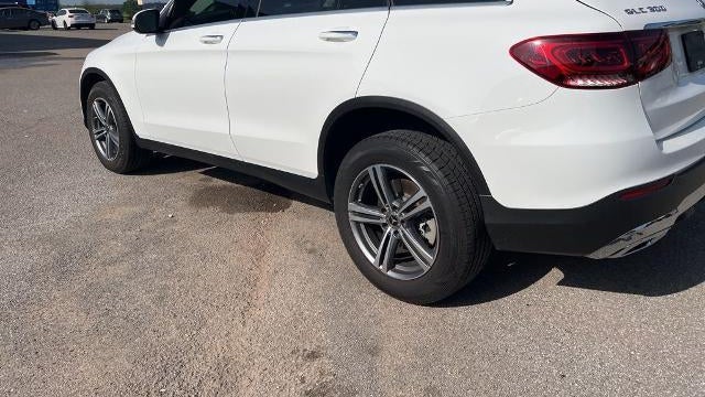 2020 Mercedes-Benz GLC GLC 300